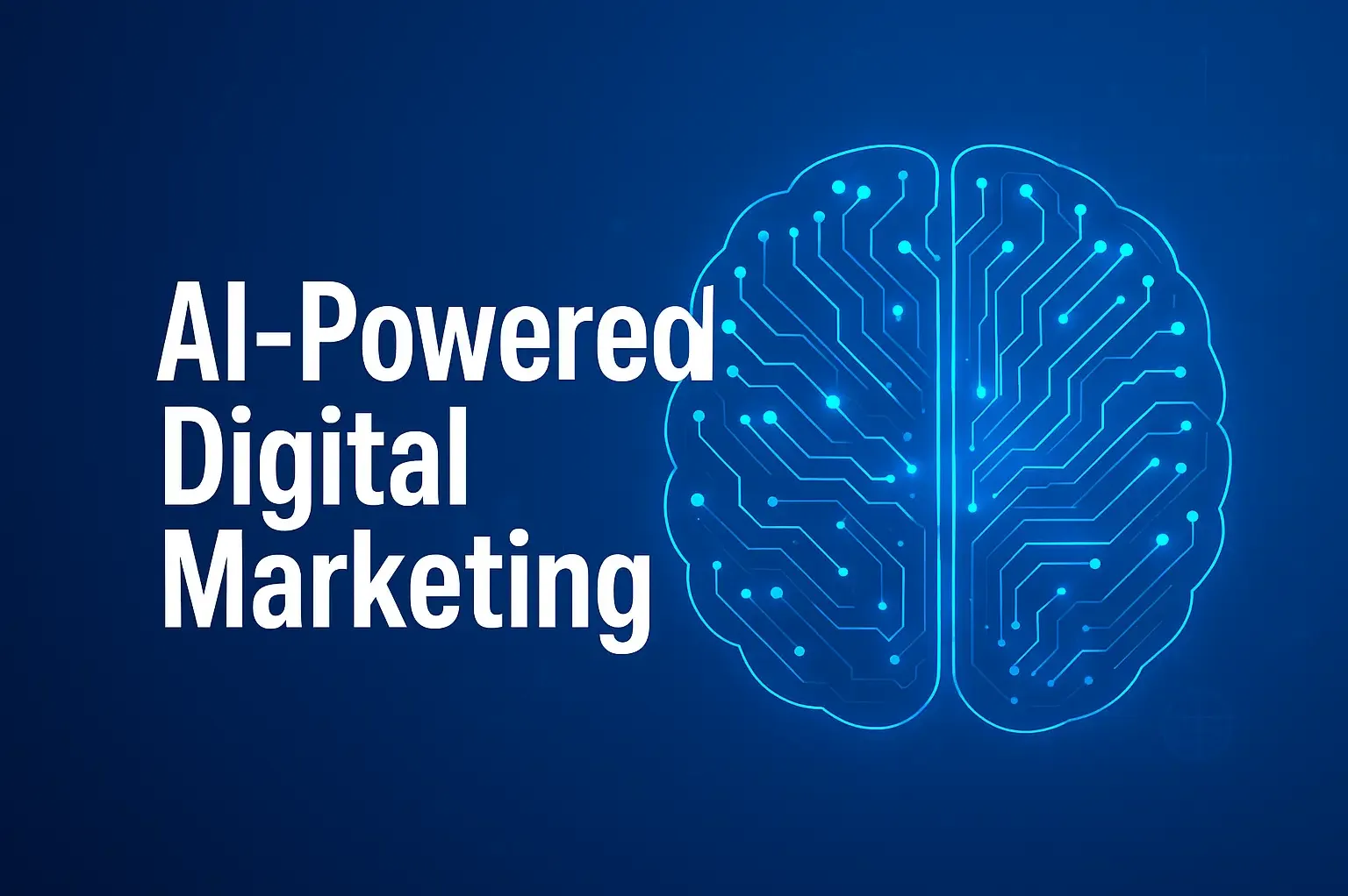 COMPUTER PARK -  AI-POWERED DIGITAL MARKETING AND AUTOMATION